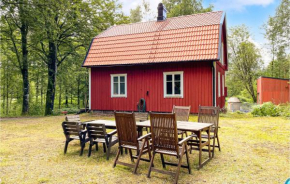 Amazing home in Unknown with 2 Bedrooms Oskarström